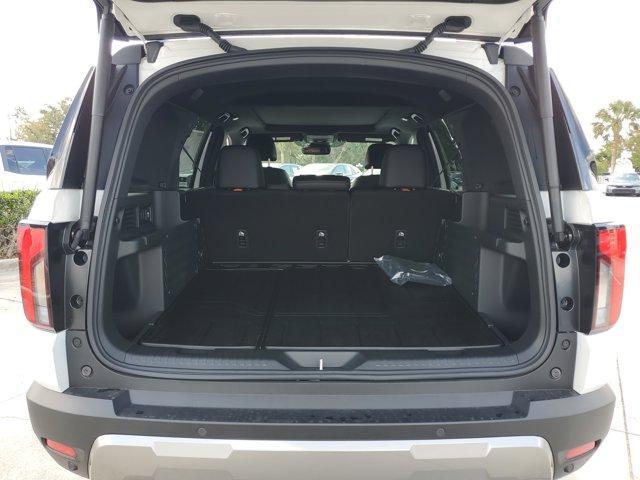 new 2026 Honda Passport car, priced at $50,355