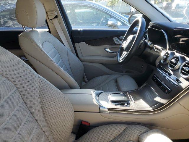 used 2021 Mercedes-Benz GLC 300 car, priced at $31,756