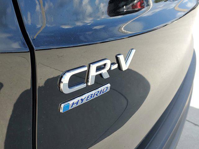 new 2025 Honda CR-V Hybrid car, priced at $38,700