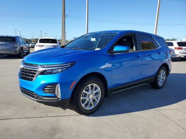 used 2024 Chevrolet Equinox car, priced at $24,750