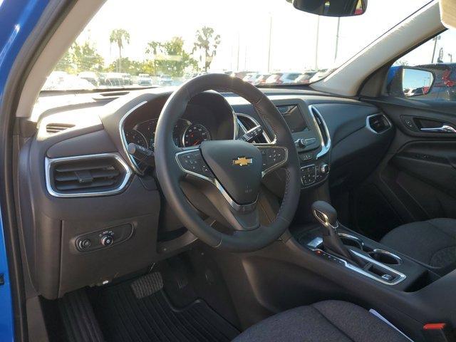 used 2024 Chevrolet Equinox car, priced at $24,750