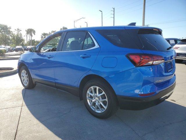 used 2024 Chevrolet Equinox car, priced at $24,750