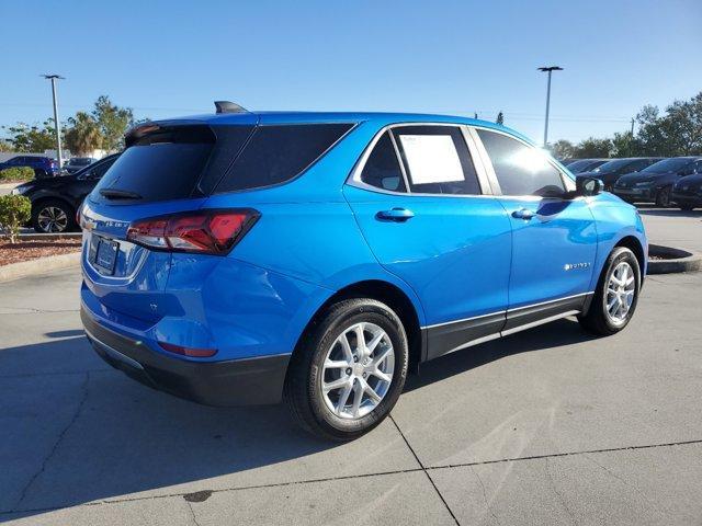 used 2024 Chevrolet Equinox car, priced at $24,750