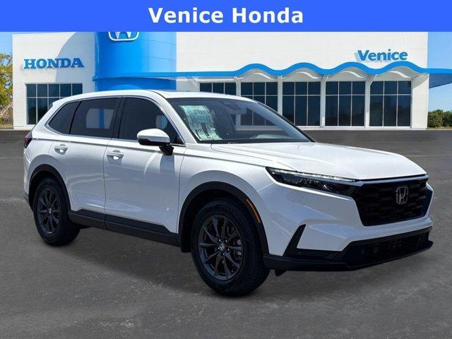 new 2026 Honda CR-V car, priced at $36,375