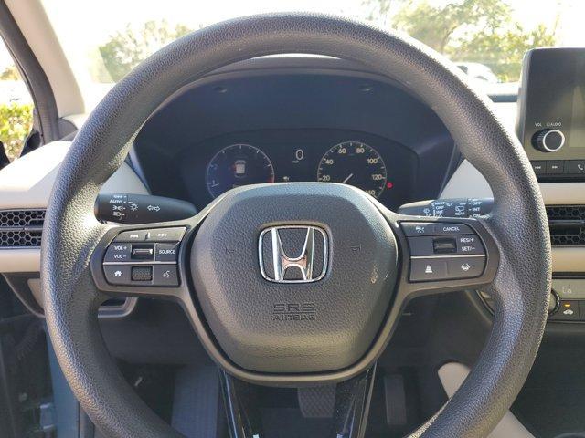 used 2024 Honda HR-V car, priced at $23,668