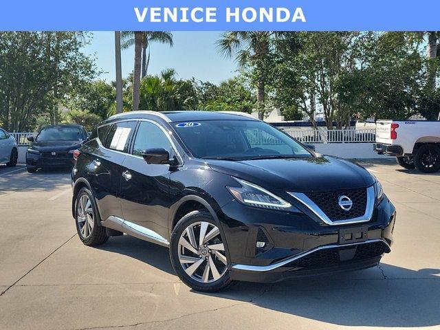 used 2020 Nissan Murano car, priced at $22,931