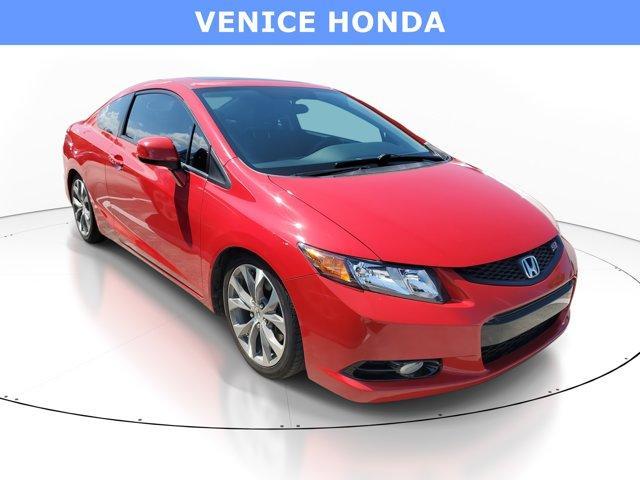 used 2012 Honda Civic car, priced at $12,999