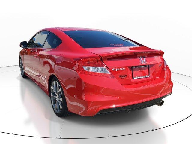 used 2012 Honda Civic car, priced at $12,999