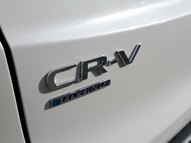 new 2025 Honda CR-V Hybrid car, priced at $37,225