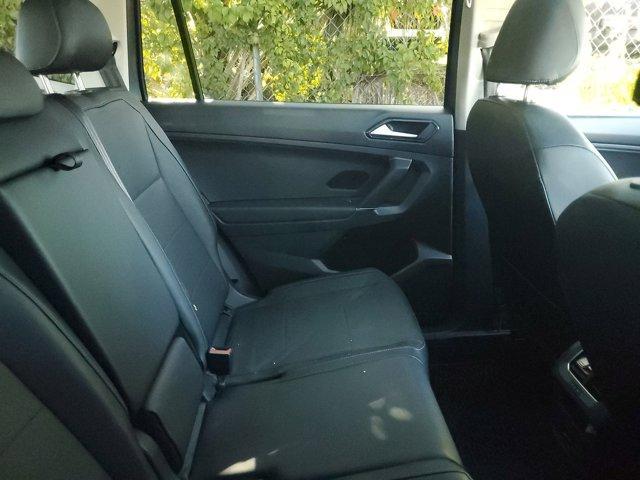 used 2018 Volkswagen Tiguan car, priced at $7,999