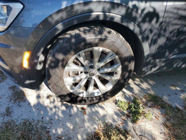 used 2018 Volkswagen Tiguan car, priced at $7,999