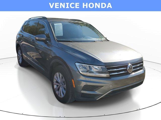 used 2018 Volkswagen Tiguan car, priced at $7,999