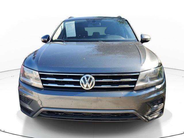 used 2018 Volkswagen Tiguan car, priced at $7,999