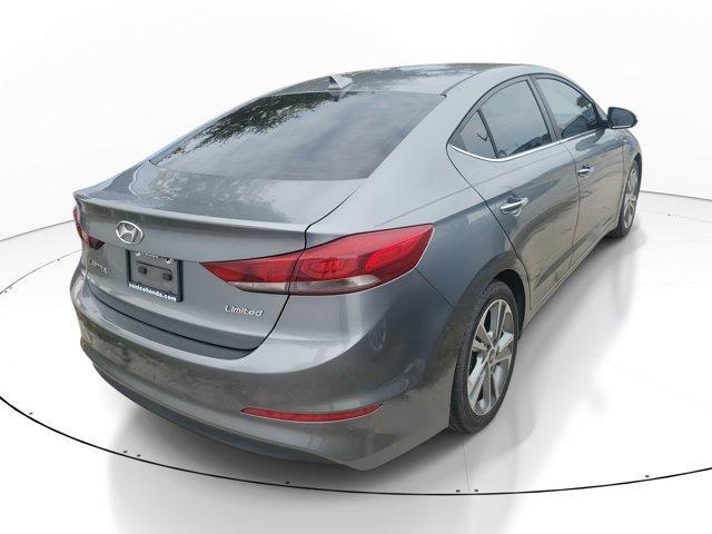 used 2017 Hyundai Elantra car, priced at $6,999