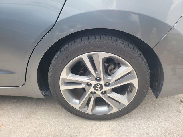 used 2017 Hyundai Elantra car, priced at $6,999