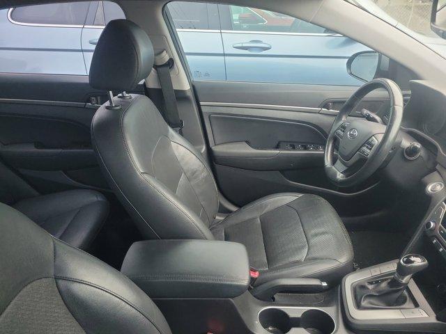 used 2017 Hyundai Elantra car, priced at $6,999