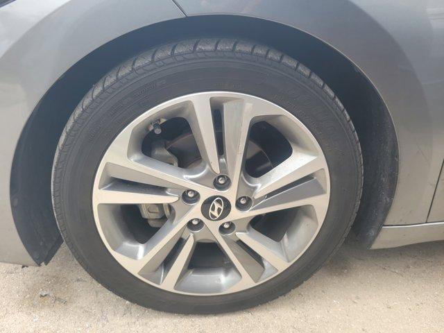 used 2017 Hyundai Elantra car, priced at $6,999