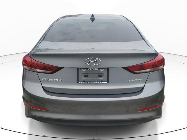 used 2017 Hyundai Elantra car, priced at $6,999