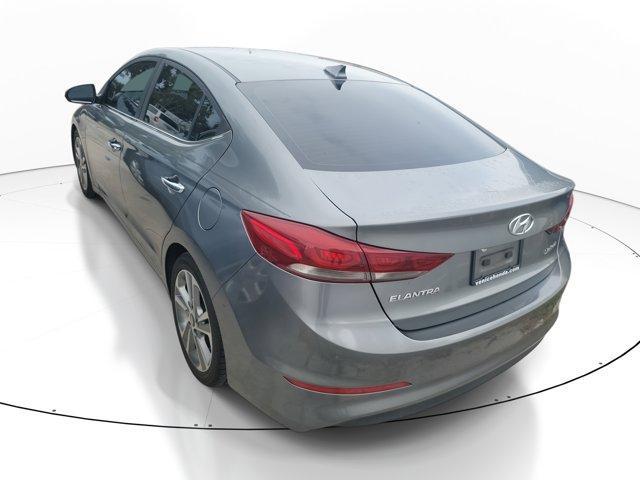 used 2017 Hyundai Elantra car, priced at $6,999