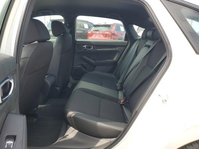 new 2025 Honda Civic car, priced at $27,855