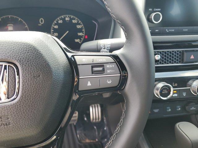 new 2025 Honda Civic car, priced at $27,855