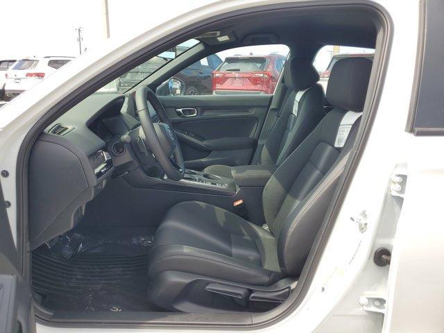 new 2025 Honda Civic car, priced at $27,855
