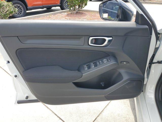 new 2025 Honda Civic car, priced at $27,855