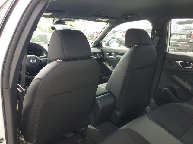 new 2025 Honda Civic car, priced at $27,855
