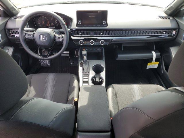 new 2025 Honda Civic car, priced at $27,855