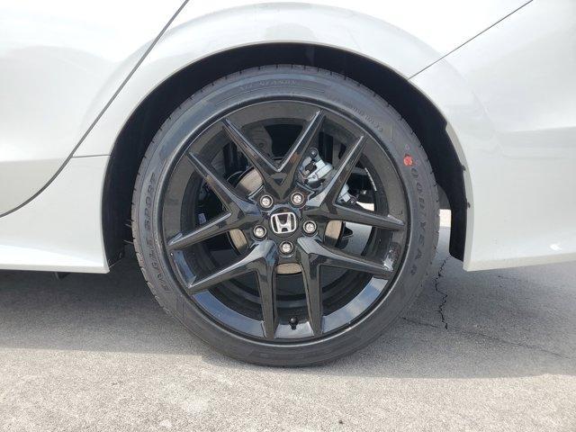 new 2025 Honda Civic car, priced at $27,855