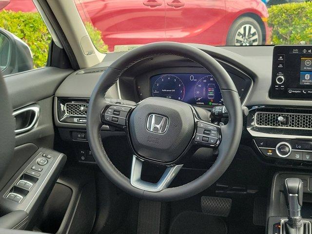 used 2024 Honda Civic car, priced at $26,595