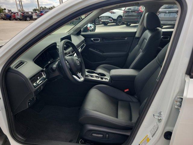 used 2024 Honda Civic car, priced at $26,595