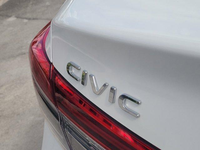 used 2024 Honda Civic car, priced at $26,595