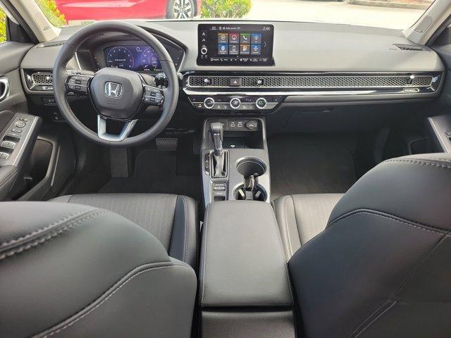 used 2024 Honda Civic car, priced at $26,595