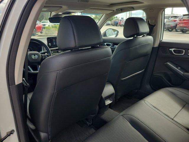 used 2024 Honda Civic car, priced at $26,595