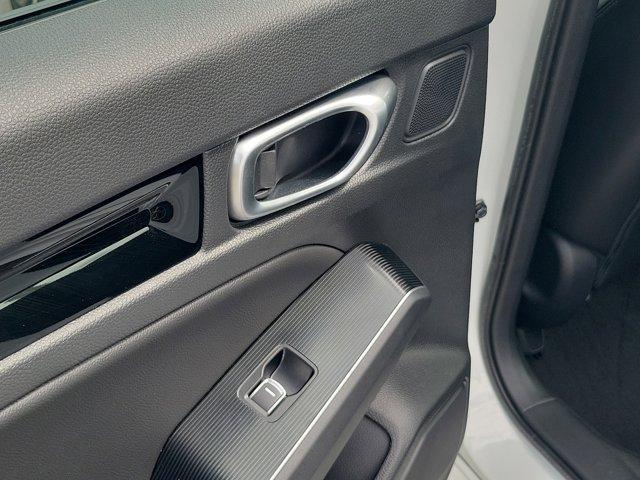 used 2024 Honda Civic car, priced at $26,595
