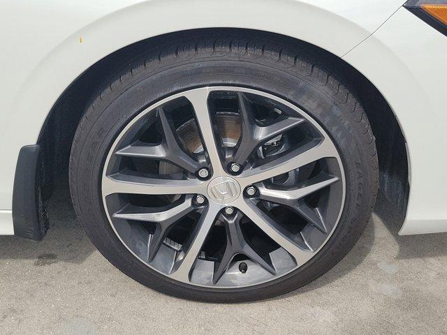 used 2024 Honda Civic car, priced at $26,595