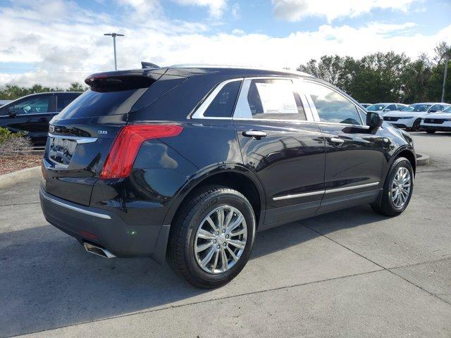 used 2019 Cadillac XT5 car, priced at $23,848