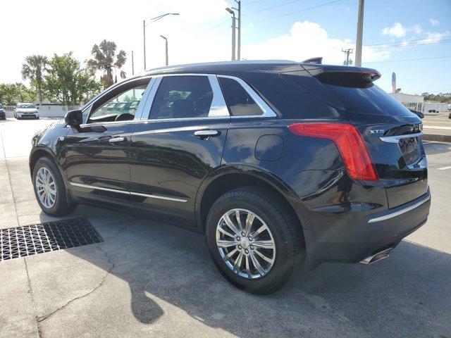 used 2019 Cadillac XT5 car, priced at $23,848