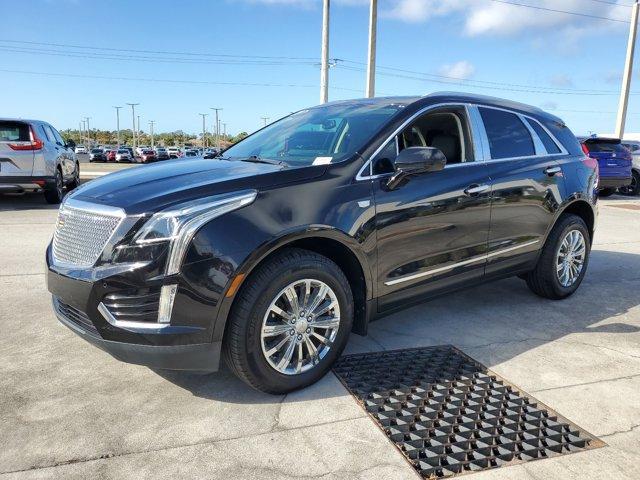 used 2019 Cadillac XT5 car, priced at $23,848