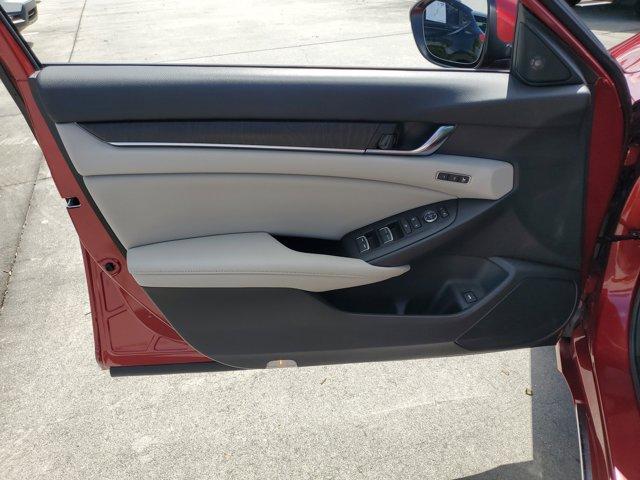 used 2021 Honda Accord Hybrid car