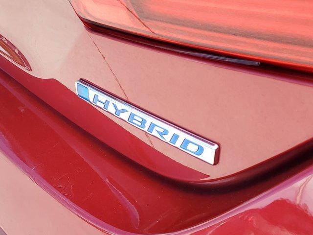 used 2021 Honda Accord Hybrid car