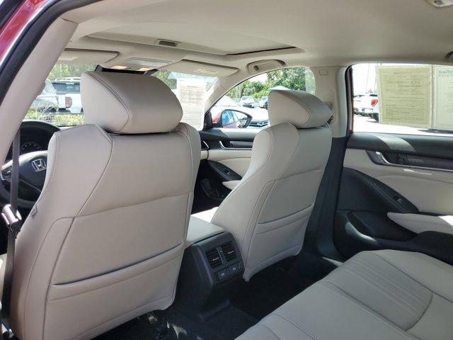 used 2021 Honda Accord Hybrid car