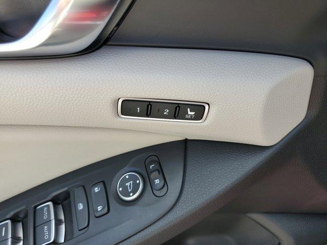 used 2021 Honda Accord Hybrid car