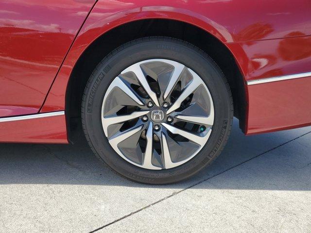 used 2021 Honda Accord Hybrid car