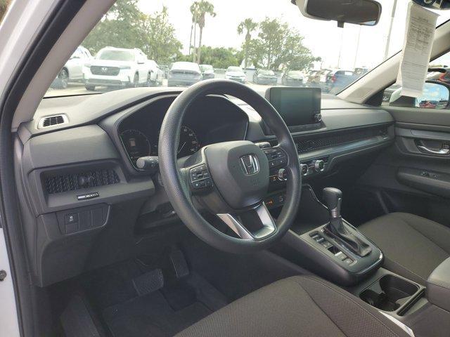 used 2023 Honda CR-V car, priced at $25,699