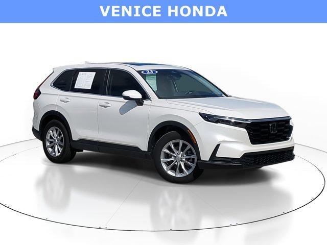 used 2023 Honda CR-V car, priced at $25,699