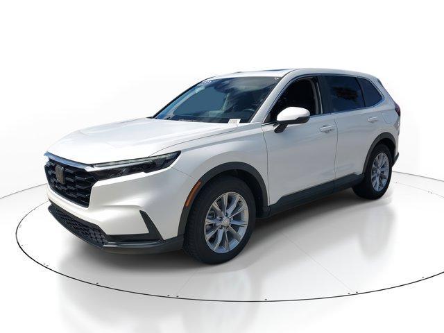 used 2023 Honda CR-V car, priced at $25,699