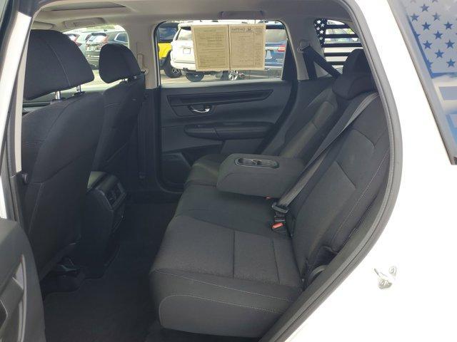 used 2023 Honda CR-V car, priced at $25,699