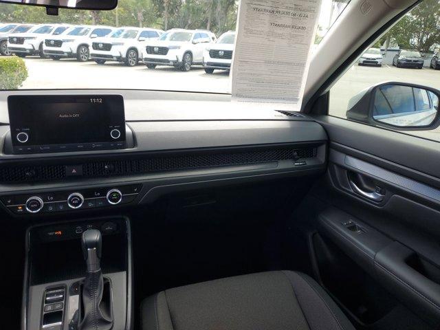 used 2023 Honda CR-V car, priced at $25,699